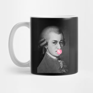 Wolfgang Amadeus Mozart Mug